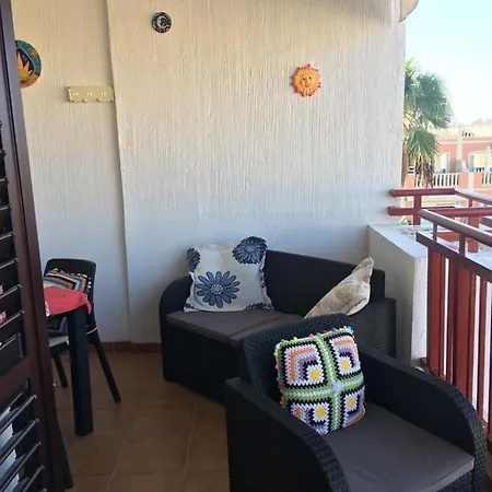 Hotel apartamentowy Casa Roberta Tenerife Arona (Tenerife)